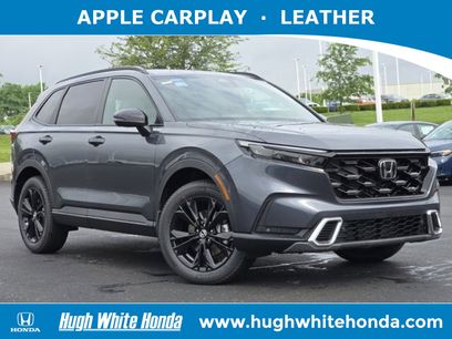 New 2026 Honda CR-V Sport Touring
