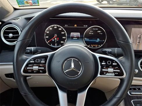Used 2020 Mercedes-Benz E 350 4MATIC Sedan image 22