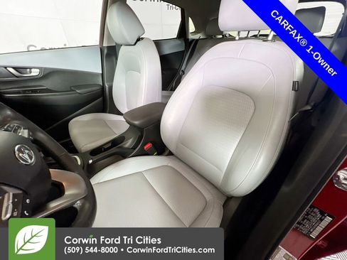 Used 2021 Hyundai Kona Ultimate image 26