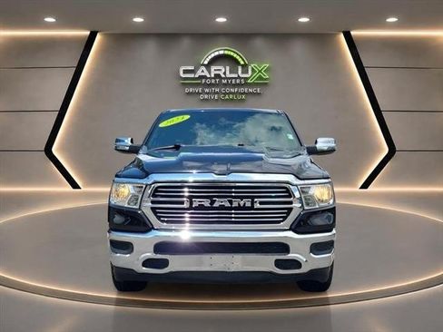 Used 2024 RAM 1500 Laramie AWD/4WD image 2
