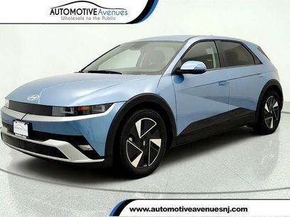 Used 2025 Hyundai Ioniq 5 SE