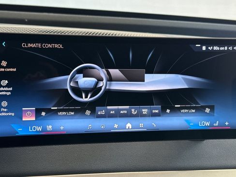 Certified 2024 BMW iX xDrive50 w/ Convenience Package AWD/4WD image 28