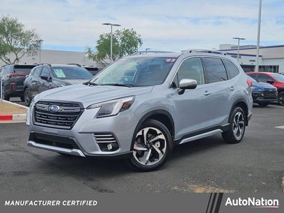 Used 2023 Subaru Forester Touring