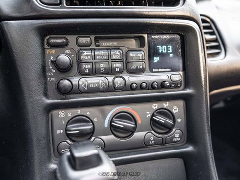 Used 1999 Chevrolet Corvette Coupe w/ Performance Handling Pkg RWD image 51