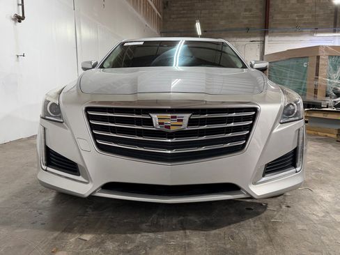 Used 2019 Cadillac CTS Luxury RWD image 5
