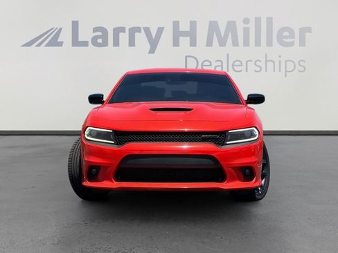 Used 2022 Dodge Charger R/T w/ Plus Group RWD image 4