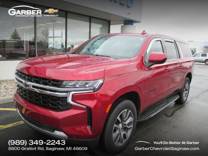 Used 2023 Chevrolet Suburban LS