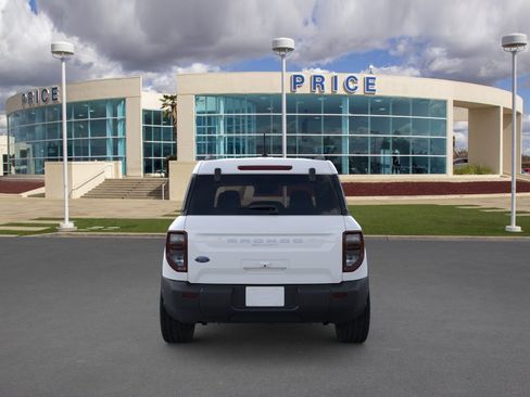 Used 2025 Ford Bronco Sport Big Bend image 5