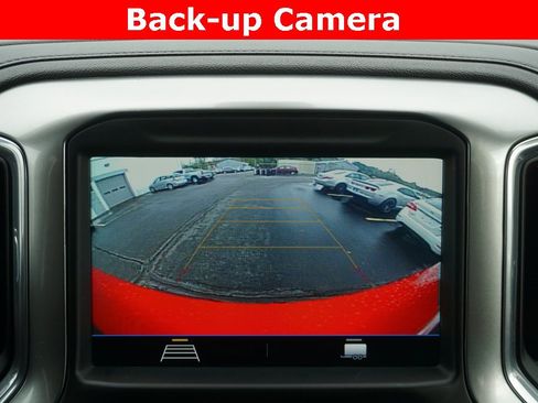 Used 2020 Chevrolet Silverado 1500 RST w/ All-Star Edition image 9