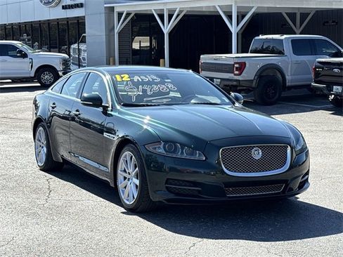 Used 2012 Jaguar XJ Base image 5