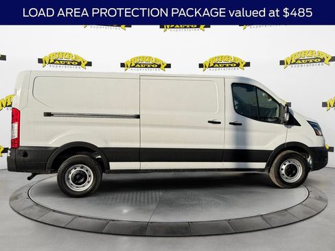 Certified 2024 Ford Transit 350 Low Roof w/ Load Area Protection Package image 7