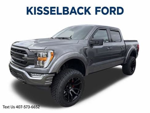 Certified 2023 Ford F150 XLT w/ Equipment Group 302A High AWD/4WD image 7