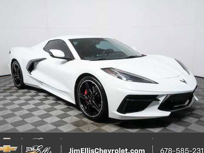 Used 2021 Chevrolet Corvette Stingray Convertible w/ 1LT