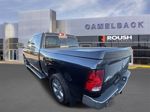 Used 2016 RAM 1500 Big Horn image 5