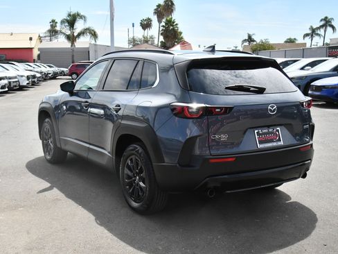 Used 2025 MAZDA CX-50 AWD 2.5 Hybrid w/ Premium Pkg image 6