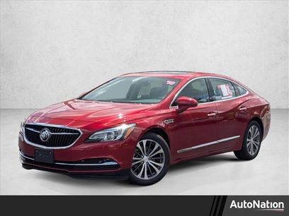 Used 2018 Buick LaCrosse Essence w/ Sun and Shade Package