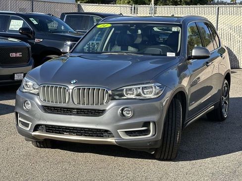 Used 2014 BMW X5 xDrive35d image 8