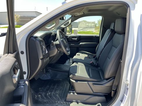 New 2025 Chevrolet Silverado 3500 W/T w/ WT Convenience Package image 3