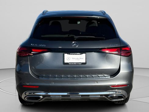 Used 2023 Mercedes-Benz GLC 300 4MATIC image 6