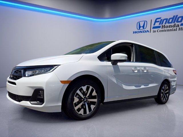 New 2026 Honda Odyssey EX-L image 2