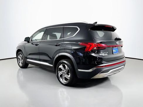 Certified 2023 Hyundai Santa Fe SEL w/ Premium Package AWD/4WD image 6