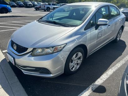 Used 2014 Honda Civic LX