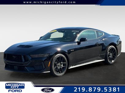 Used 2025 Ford Mustang GT Premium