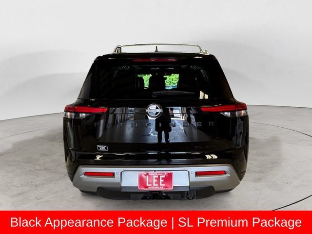 Used 2024 Nissan Pathfinder SL w/ SL Premium Package AWD/4WD image 5