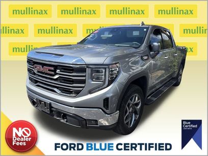 Used 2023 GMC Sierra 1500 SLT