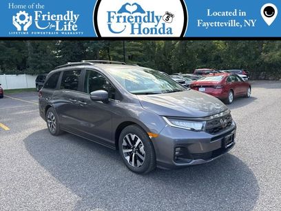 New 2026 Honda Odyssey EX-L