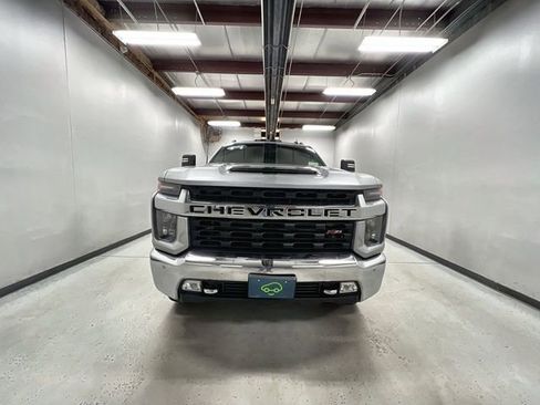 Certified 2022 Chevrolet Silverado 2500 LT w/ All Star Edition AWD/4WD image 3