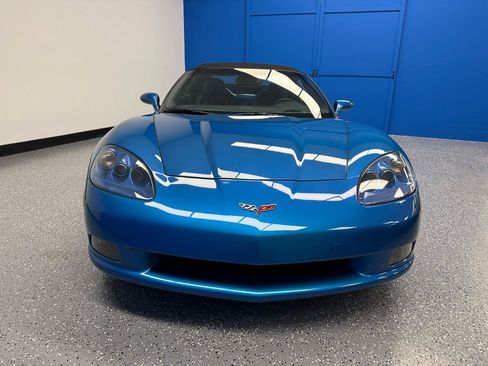 Used 2009 Chevrolet Corvette Convertible w/ Preferred Equipment Group RWD image 22