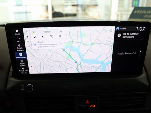 New 2026 Honda Passport TrailSport image 33