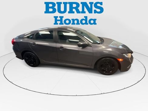 Certified 2019 Honda Civic LX image 3