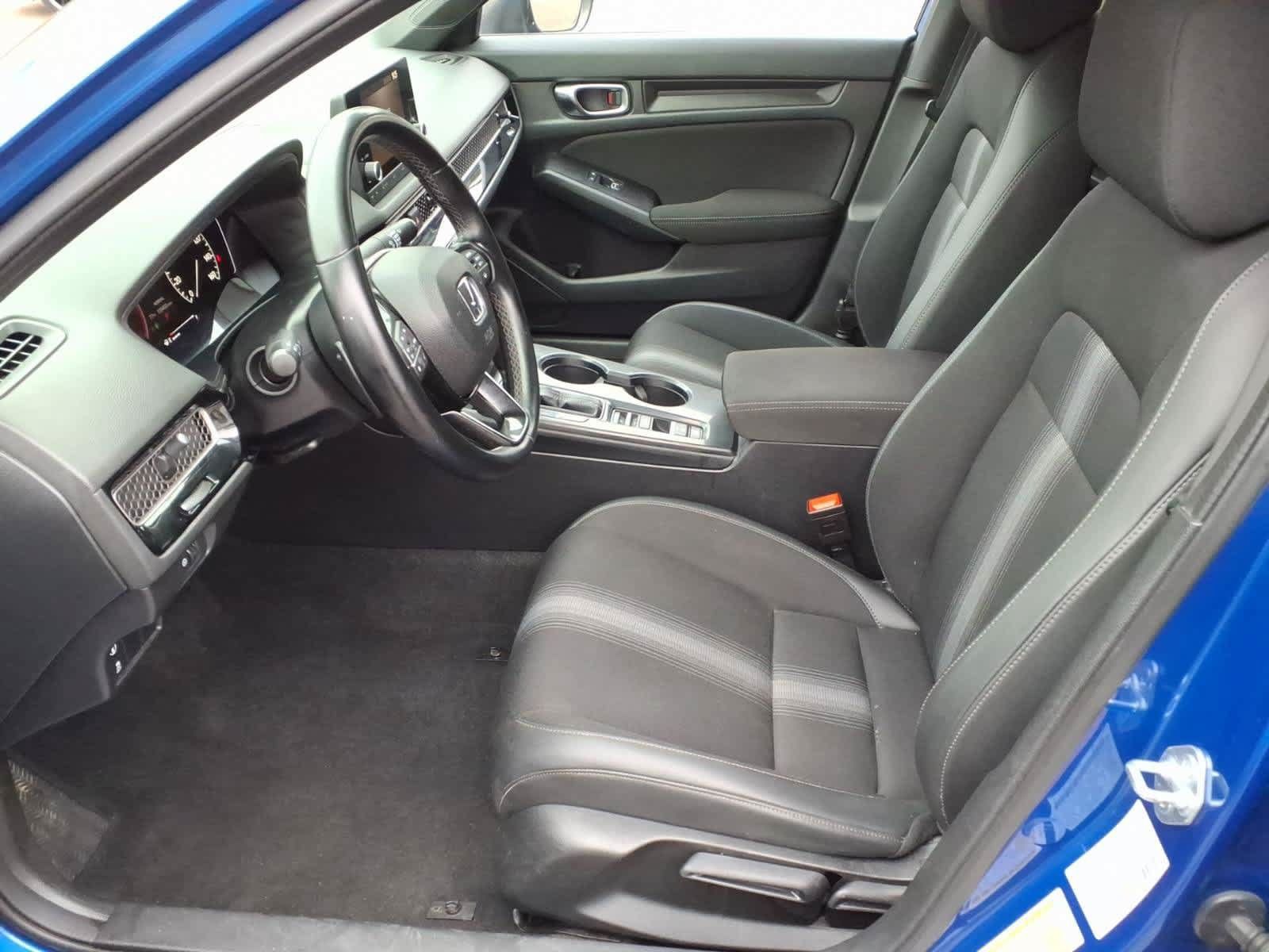 Used 2022 Honda Civic Sport image 14