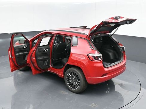 Used 2024 Jeep Compass Limited AWD/4WD image 47
