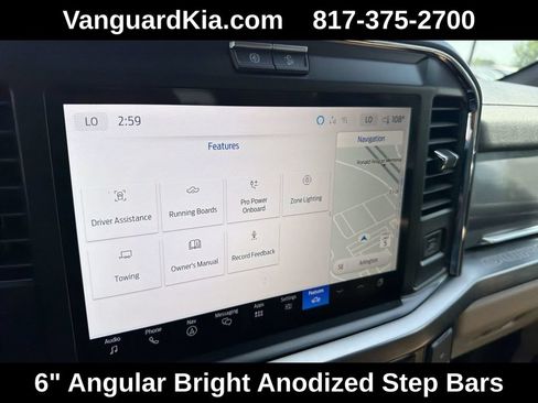 Used 2025 Ford F250 Lariat w/ Chrome Package AWD/4WD image 14