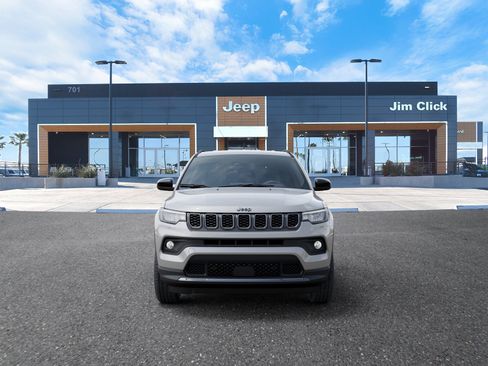 New 2026 Jeep Compass Latitude AWD/4WD image 6