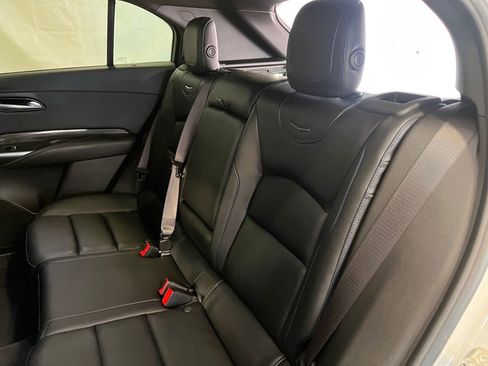 Used 2024 Cadillac XT4 Sport w/ Cold Weather Package image 39
