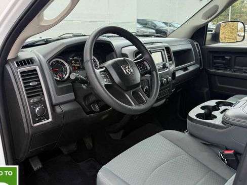 Used 2018 RAM 2500 Tradesman w/ Chrome Appearance Group image 11