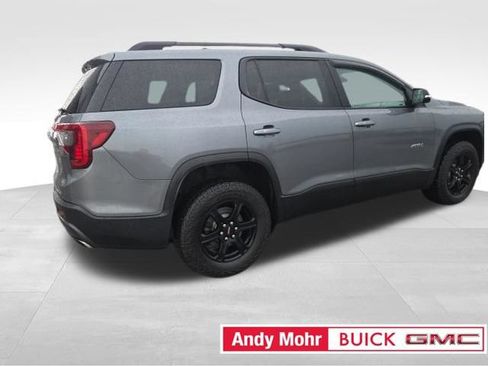 Used 2020 GMC Acadia AT4 w/ LPO, Floor Liner Package AWD/4WD image 22