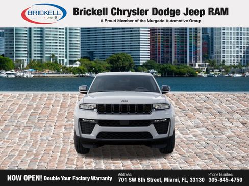 New 2026 Jeep Grand Cherokee L Limited AWD/4WD image 6