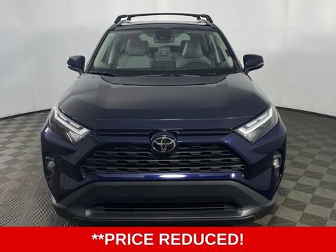 Used 2024 Toyota RAV4 XLE Premium FWD image 2