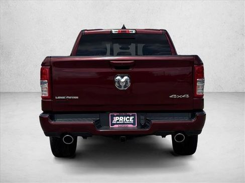 Used 2020 RAM 1500 Lone Star AWD/4WD image 4
