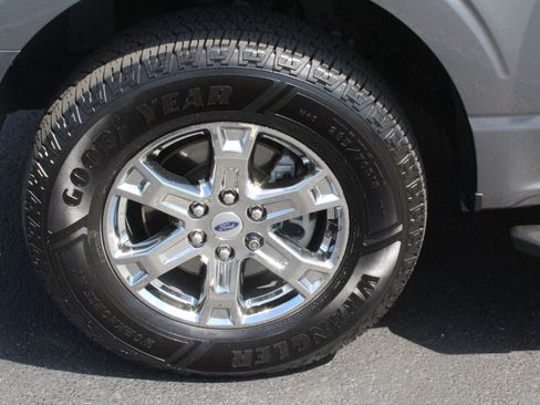 Used 2021 Ford F150 XLT w/ Equipment Group 302A High AWD/4WD image 11