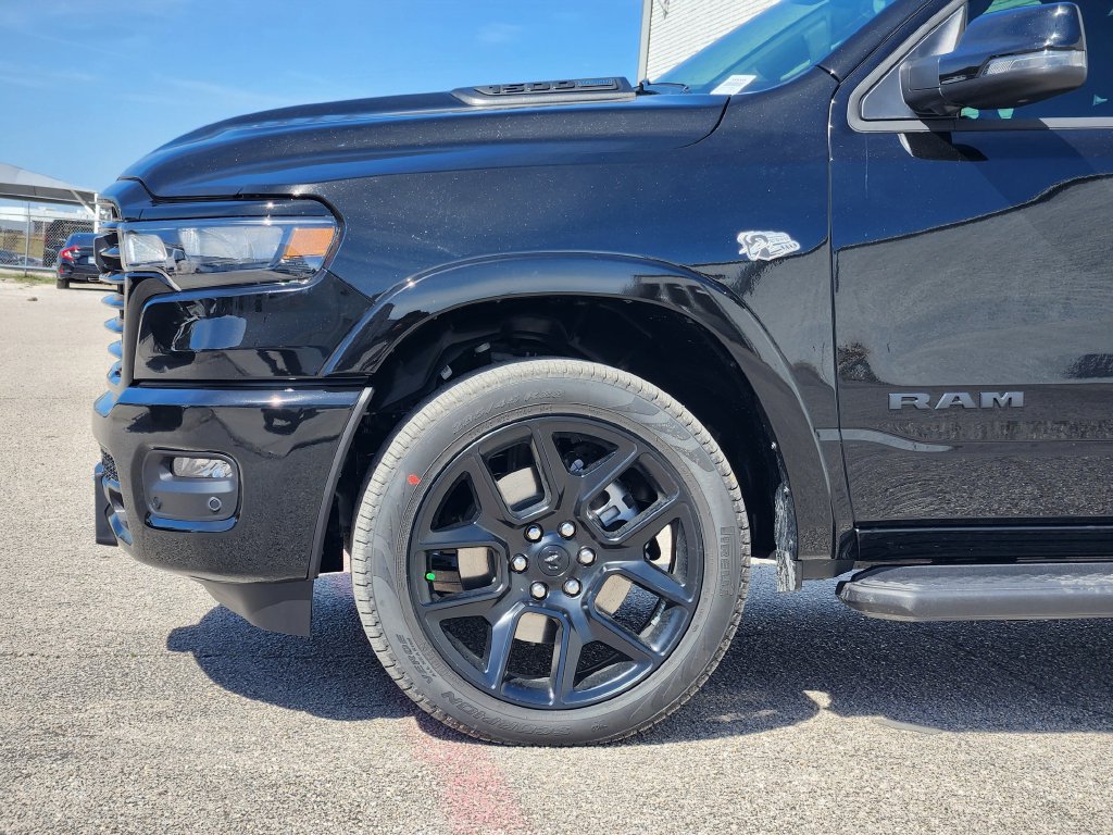 New 2026 RAM 1500 Laramie w/ Night Edition AWD/4WD image 6