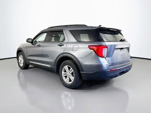 Used 2023 Ford Explorer XLT w/ Class IV Trailer Tow Package AWD/4WD image 4