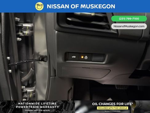 New 2026 Nissan Sentra SV image 14