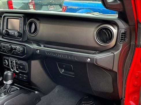 Used 2020 Jeep Wrangler Unlimited Sport AWD/4WD image 24