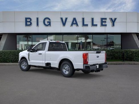 New 2025 Ford F250 XL w/ XL Driver Assist Package image 4